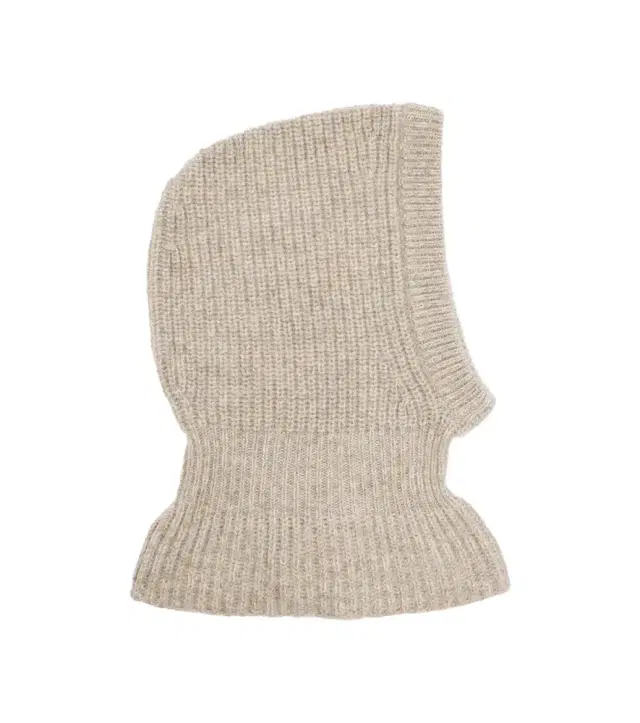 Lemaire Alpaca and yak balaclava