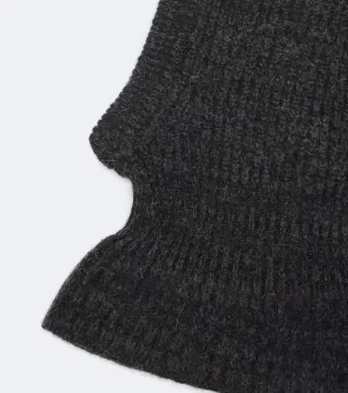 Lemaire Alpaca and yak balaclava | Thumbnail 2 Lemaire Alpaca and yak balaclava | Thumbnail 2