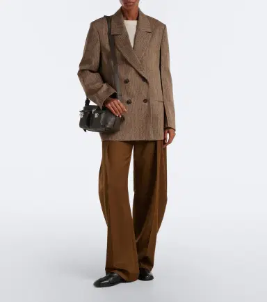 Lemaire Gear Mini leather shoulder bag | Thumbnail 6 Lemaire Gear Mini leather shoulder bag | Thumbnail 6