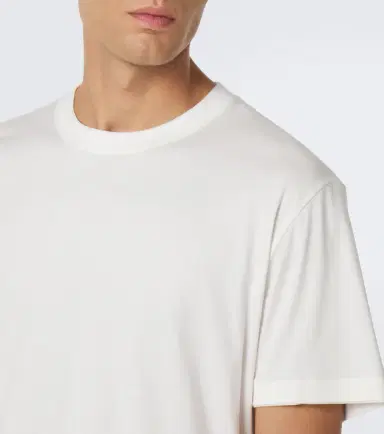 ELEVENTY Cotton-blend jersey T-shirt | Thumbnail 3 ELEVENTY Cotton-blend jersey T-shirt | Thumbnail 3
