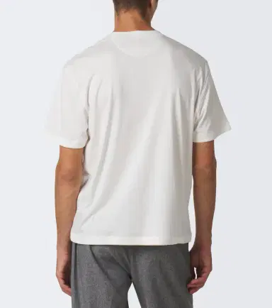 ELEVENTY Cotton-blend jersey T-shirt | Thumbnail 5 ELEVENTY Cotton-blend jersey T-shirt | Thumbnail 5