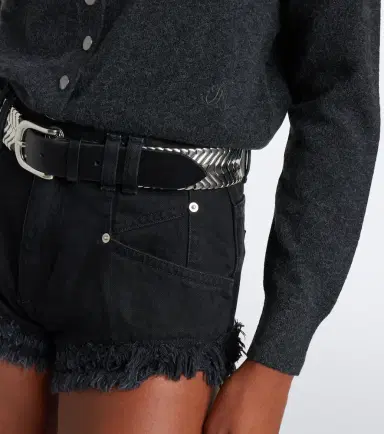 Isabel Marant Idesia wool and cashmere cardigan | Thumbnail 4 Isabel Marant Idesia wool and cashmere cardigan | Thumbnail 4