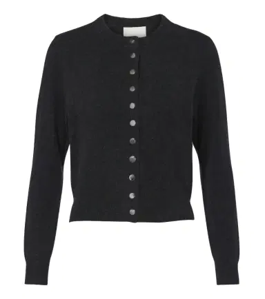 Isabel Marant Idesia wool and cashmere cardigan | Thumbnail 1 Isabel Marant Idesia wool and cashmere cardigan | Thumbnail 1