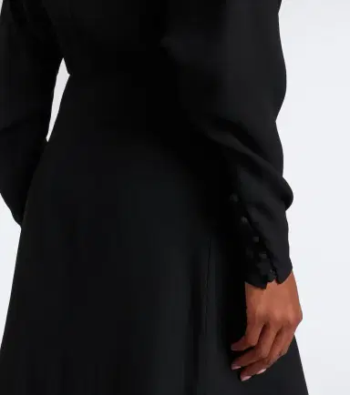 Isabel Marant Samsha embellished crêpe maxi dress | Thumbnail 2 Isabel Marant Samsha embellished crêpe maxi dress | Thumbnail 2