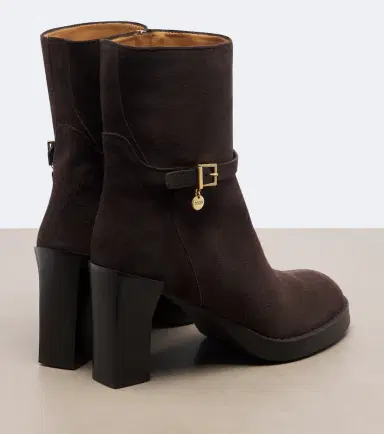Tod's Suede ankle boots | Thumbnail 2