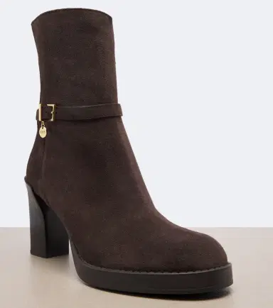 Tod's Suede ankle boots | Thumbnail 3
