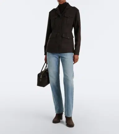 Tod's Suede ankle boots | Thumbnail 5