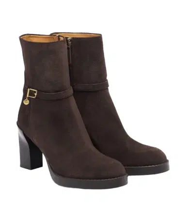Tod's Suede ankle boots | Thumbnail 1