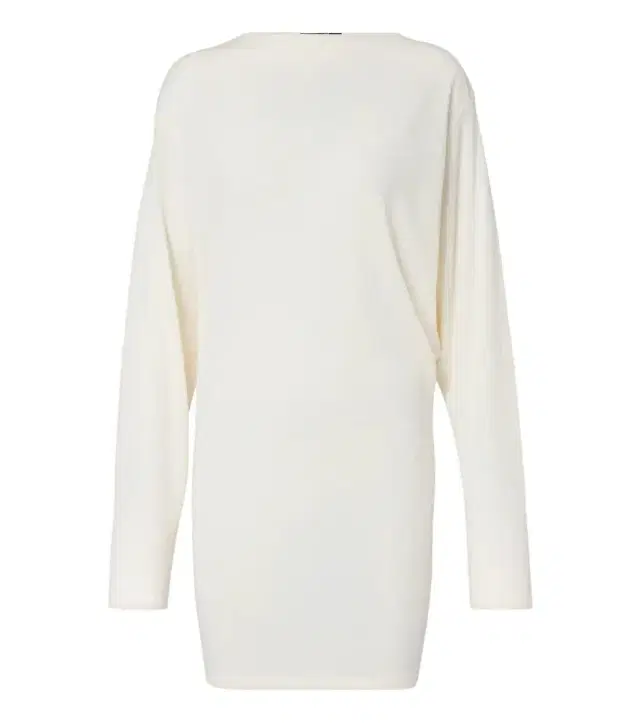 Jacquemus Mistral jersey minidress