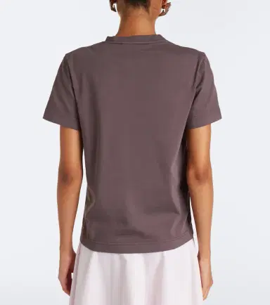 Jacquemus Gros Grain cotton jersey T-shirt | Thumbnail 3