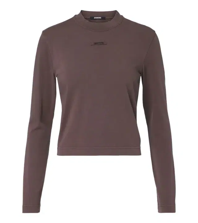 Gros Grain cotton-blend jersey T-shirt