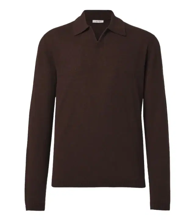 Ripley cashmere polo sweater