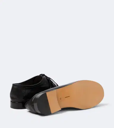 The Row Nino leather Derby shoes | Thumbnail 2