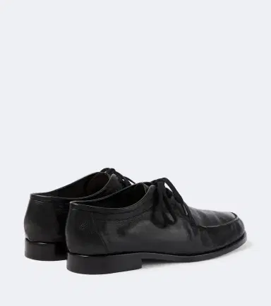 The Row Nino leather Derby shoes | Thumbnail 3