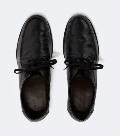 The Row Nino leather Derby shoes | Thumbnail 4