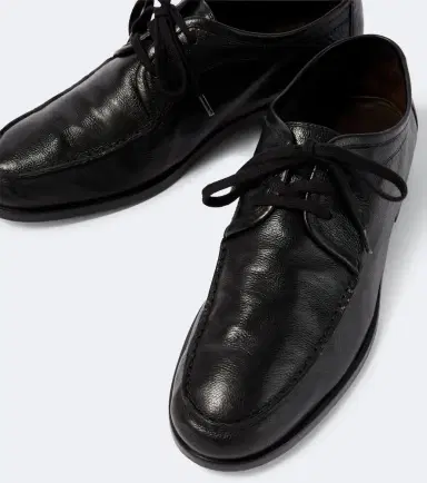 The Row Nino leather Derby shoes | Thumbnail 5
