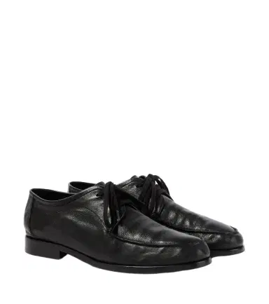 The Row Nino leather Derby shoes | Thumbnail 1