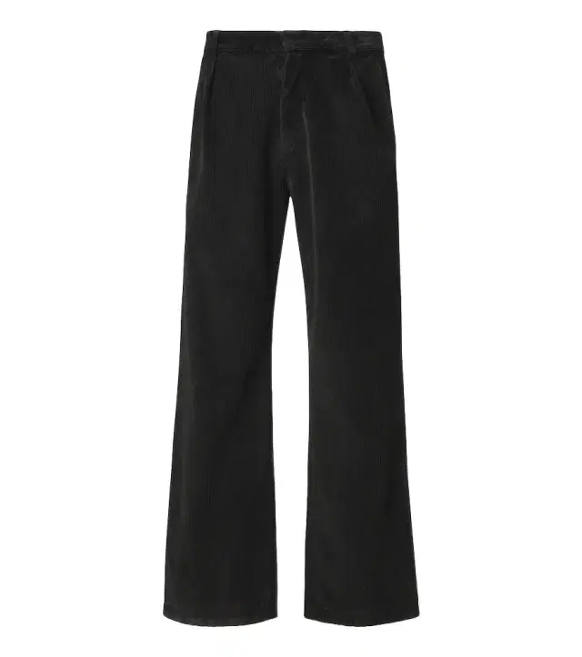 The Row Paulo cotton corduroy wide-leg pants