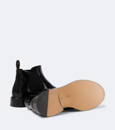 The Row Gable leather Chelsea boots | Thumbnail 6