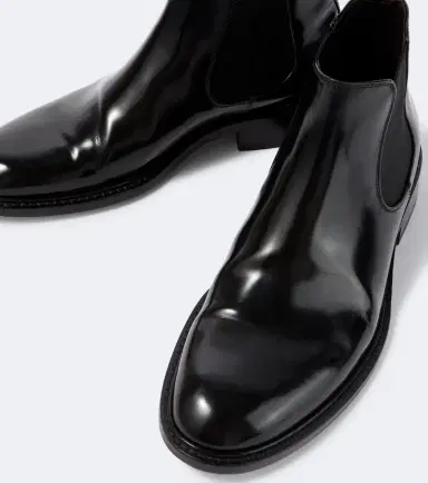 The Row Gable leather Chelsea boots | Thumbnail 7