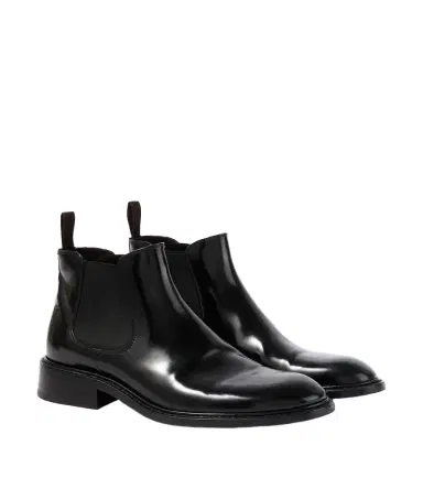 The Row Gable leather Chelsea boots | Thumbnail 1