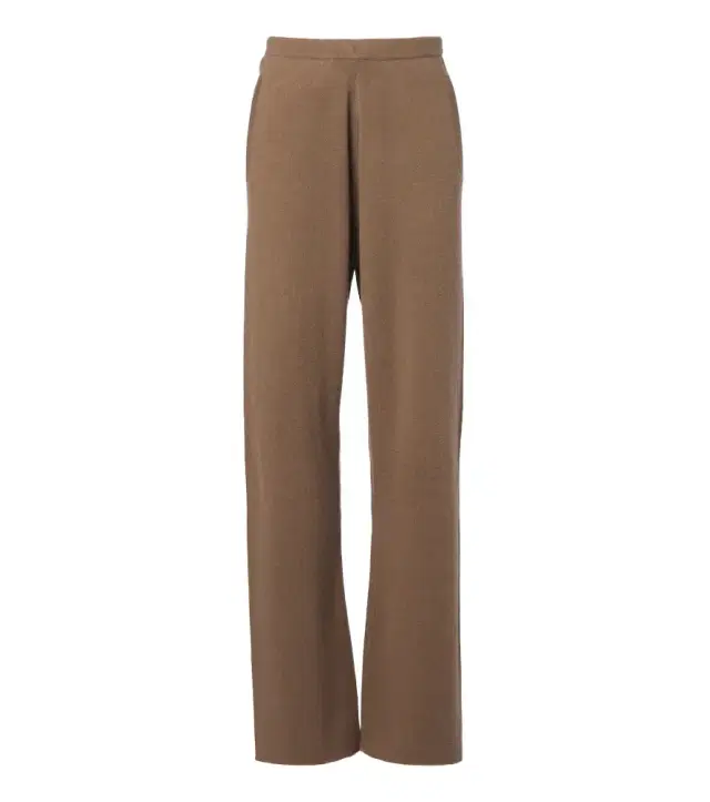 Extreme Cashmere N°479 Runaway cashmere-blend wide-leg pants