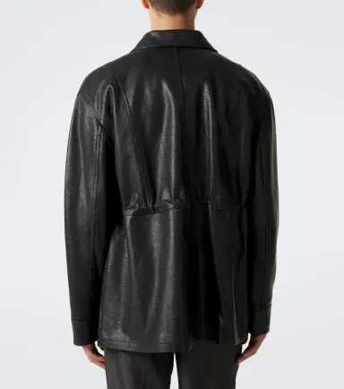 ARMA Mavis leather jacket | Thumbnail 5