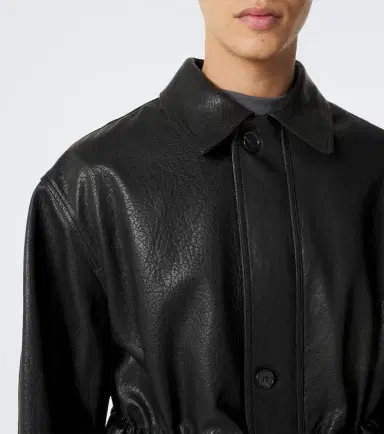 ARMA Mavis leather jacket | Thumbnail 7