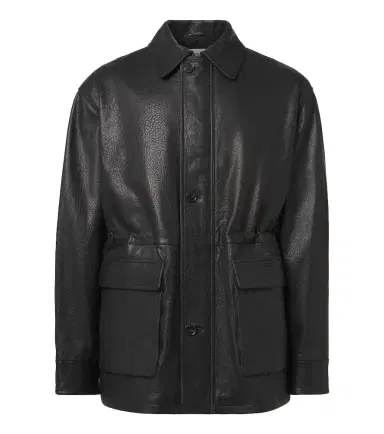 ARMA Mavis leather jacket | Thumbnail 1