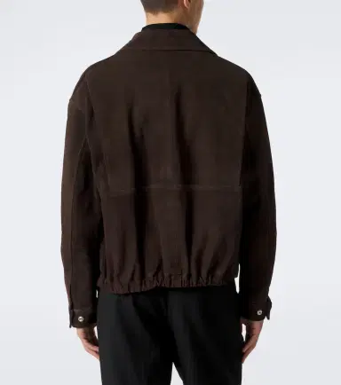 ARMA Maddox suede blouson jacket | Thumbnail 2