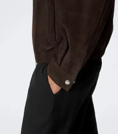 ARMA Maddox suede blouson jacket | Thumbnail 5