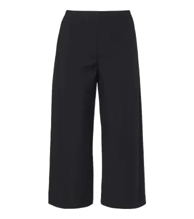 The Row Cosmo cropped wool wide-leg pants | Thumbnail 1 The Row Cosmo cropped wool wide-leg pants | Thumbnail 1