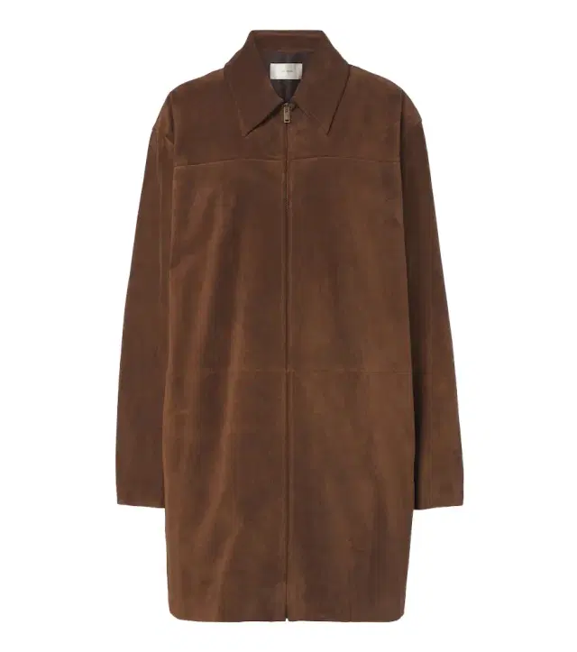 Dakara suede coat