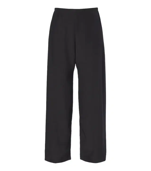 Jaine silk wide-leg pants Jaine silk wide-leg pants