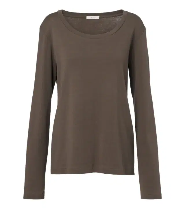 Kalto cotton jersey top