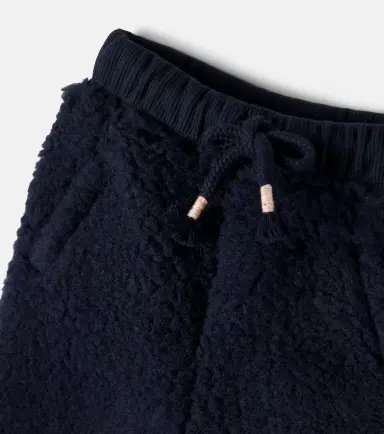 EMILE & IDA Baby teddy sweatpants | Thumbnail 2