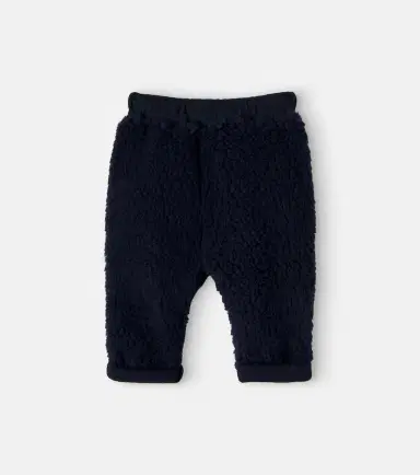 EMILE & IDA Baby teddy sweatpants | Thumbnail 3