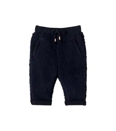 EMILE & IDA Baby teddy sweatpants | Thumbnail 1