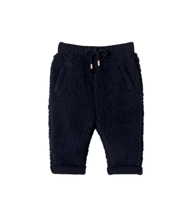 Emile et Ida Baby teddy sweatpants