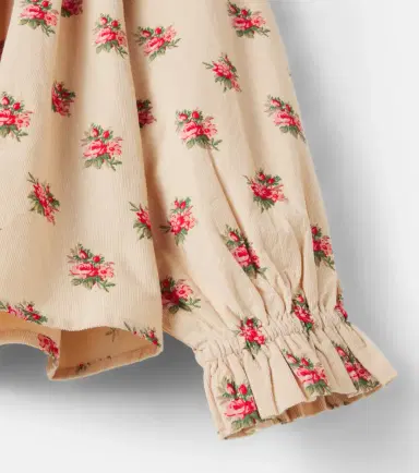 Emile et Ida Floral cotton blouse | Thumbnail 2