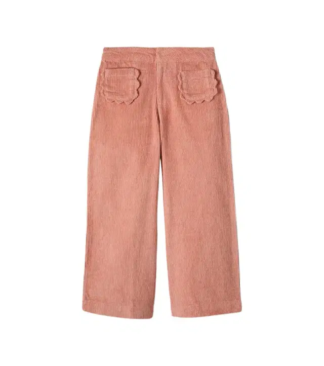 Emile et Ida Cotton corduroy pants