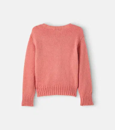 Emile et Ida Bow-detail cardigan | Thumbnail 3