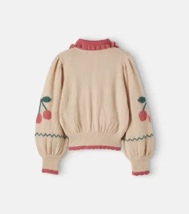 Emile et Ida Jacquard cardigan | Thumbnail 2
