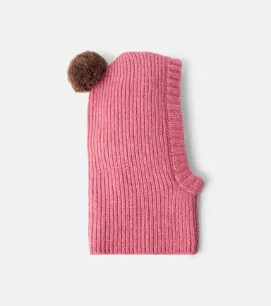Emile et Ida Wool and cotton balaclava | Thumbnail 3