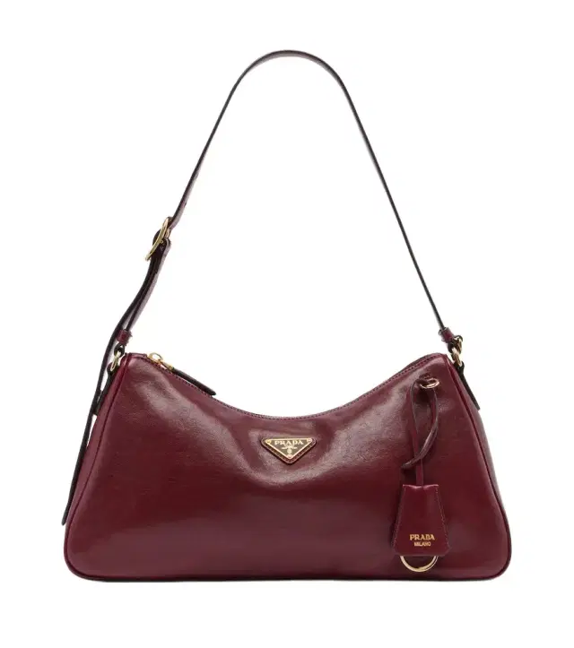 Aimée Large leather shoulder bag Aimée Large leather shoulder bag