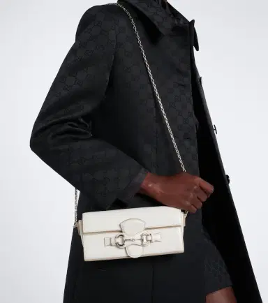 Gucci Horsebit leather wallet on chain | Thumbnail 6 Gucci Horsebit leather wallet on chain | Thumbnail 6