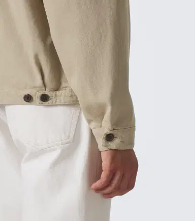 Prada Denim blouson jacket | Thumbnail 6 Prada Denim blouson jacket | Thumbnail 6