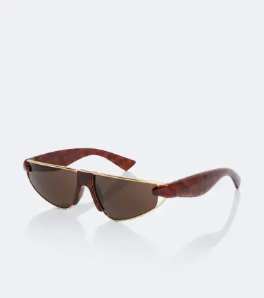 Bottega Veneta Prisma cat-eye sunglasses | Thumbnail 2 Bottega Veneta Prisma cat-eye sunglasses | Thumbnail 2