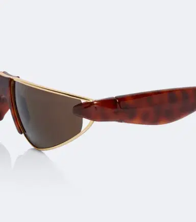 Bottega Veneta Prisma cat-eye sunglasses | Thumbnail 3 Bottega Veneta Prisma cat-eye sunglasses | Thumbnail 3