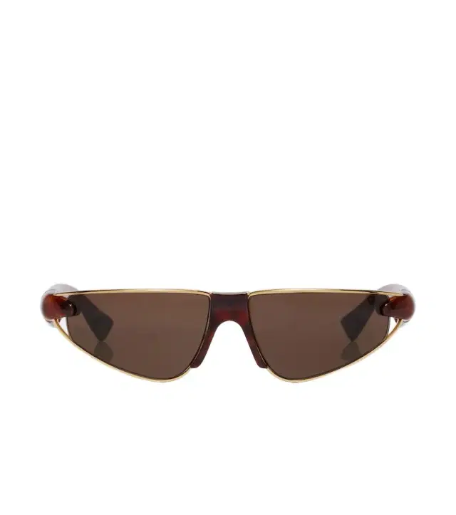 Prisma cat-eye sunglasses